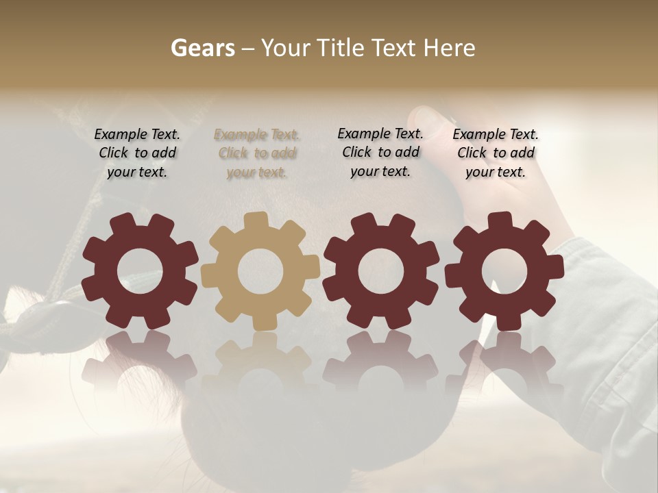 Friendship PowerPoint Template