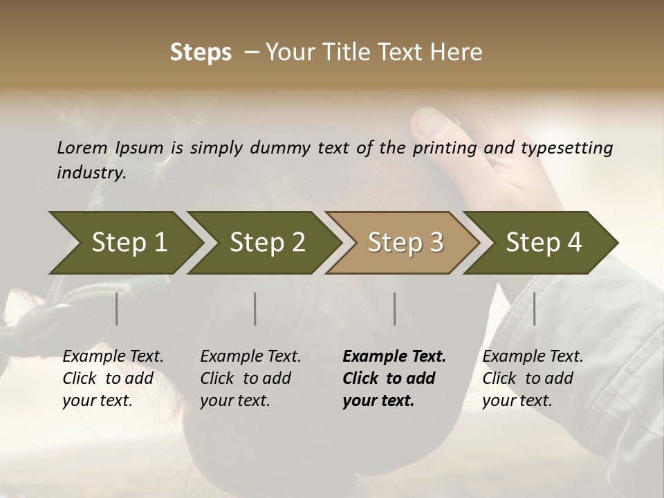 Friendship PowerPoint Template