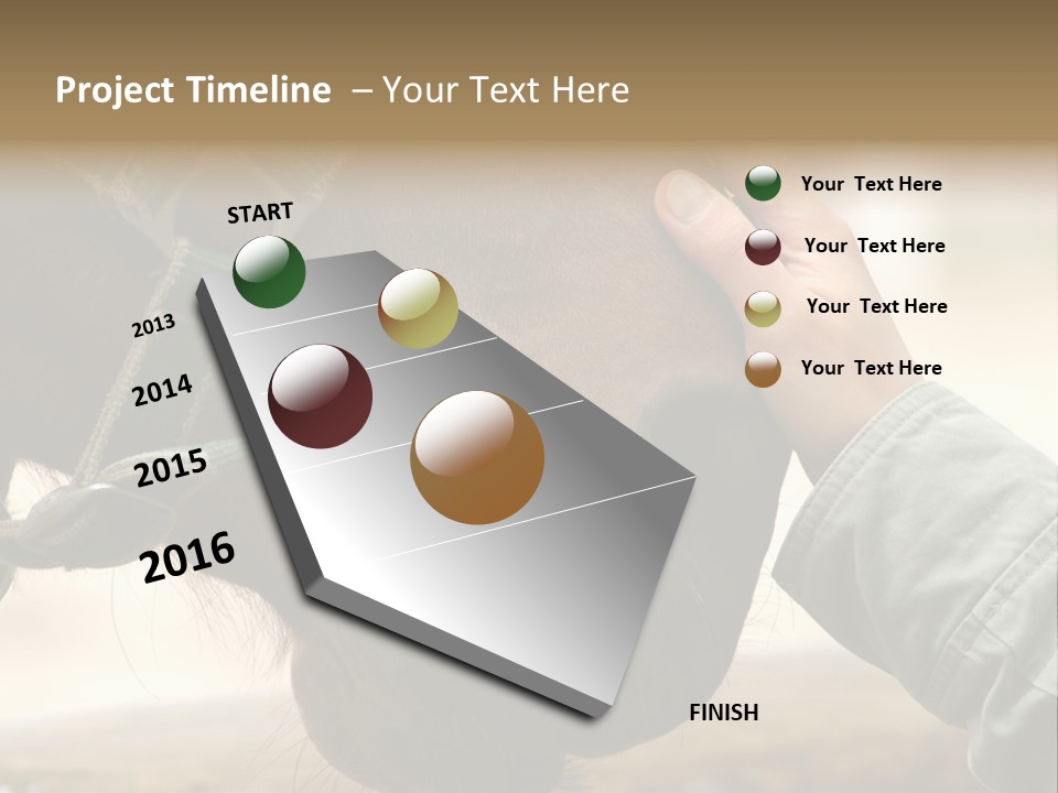 Friendship PowerPoint Template