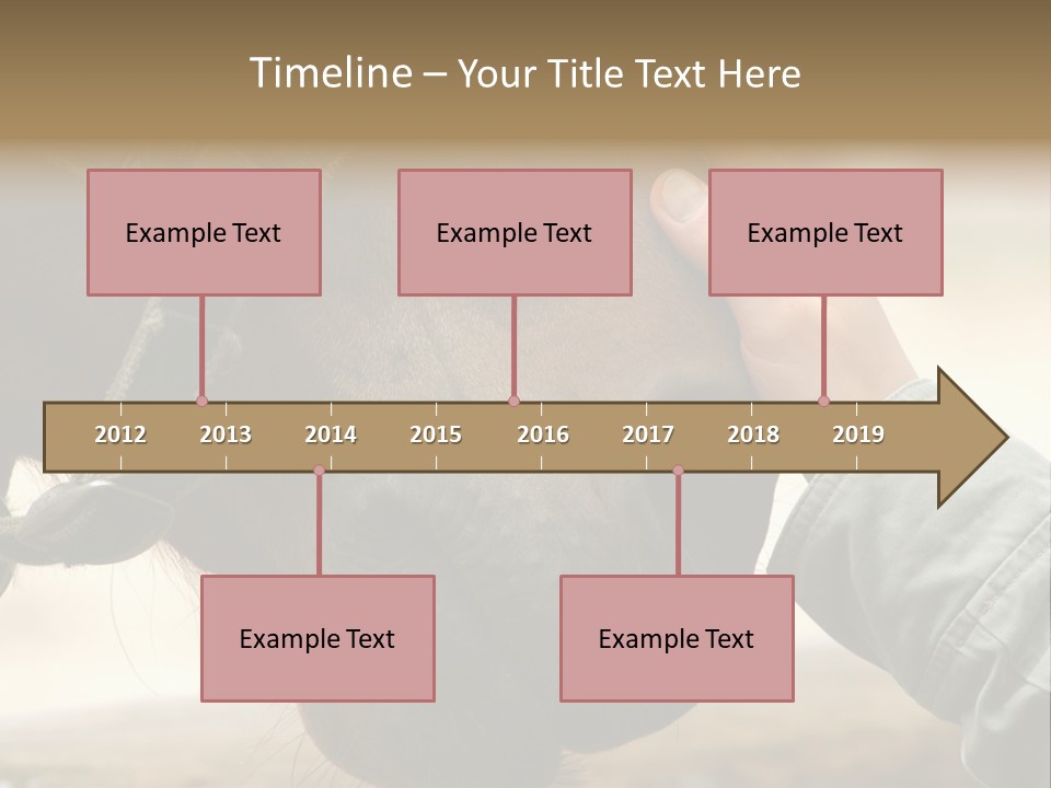 Friendship PowerPoint Template