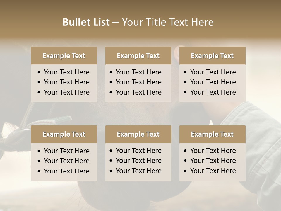 Friendship PowerPoint Template