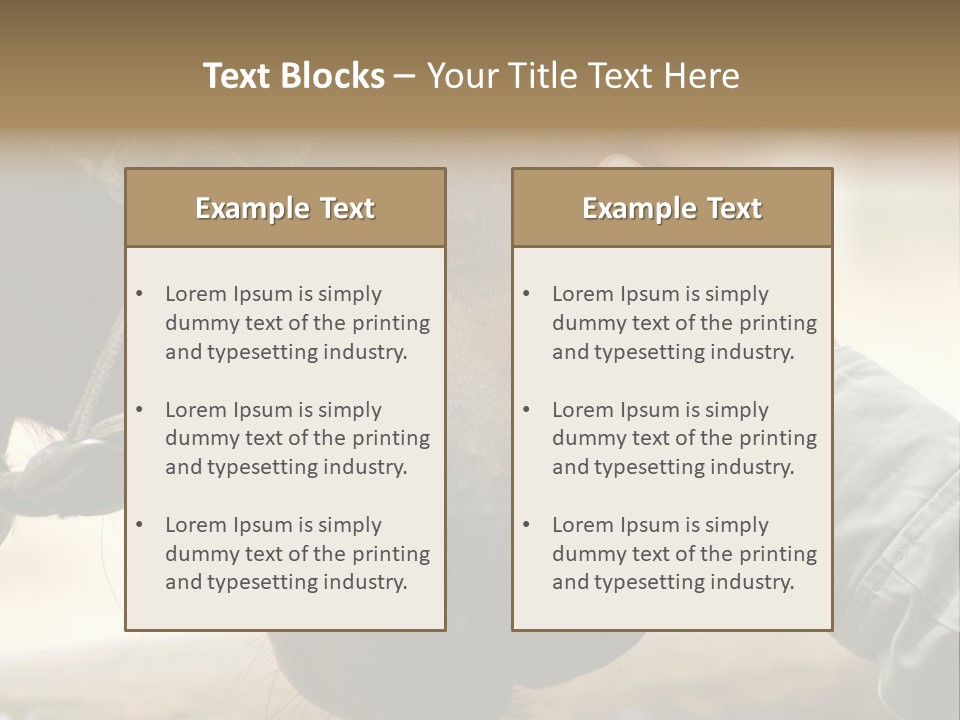 Friendship PowerPoint Template