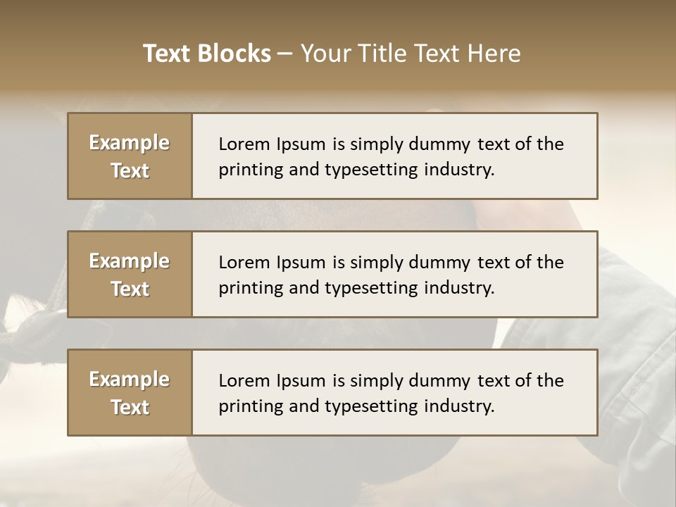 Friendship PowerPoint Template