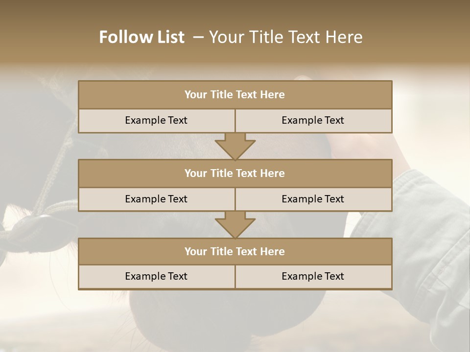 Friendship PowerPoint Template