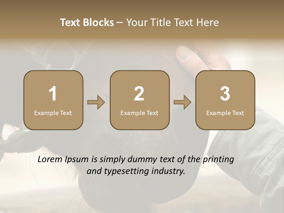 Friendship PowerPoint Template