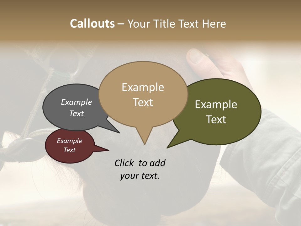 Friendship PowerPoint Template