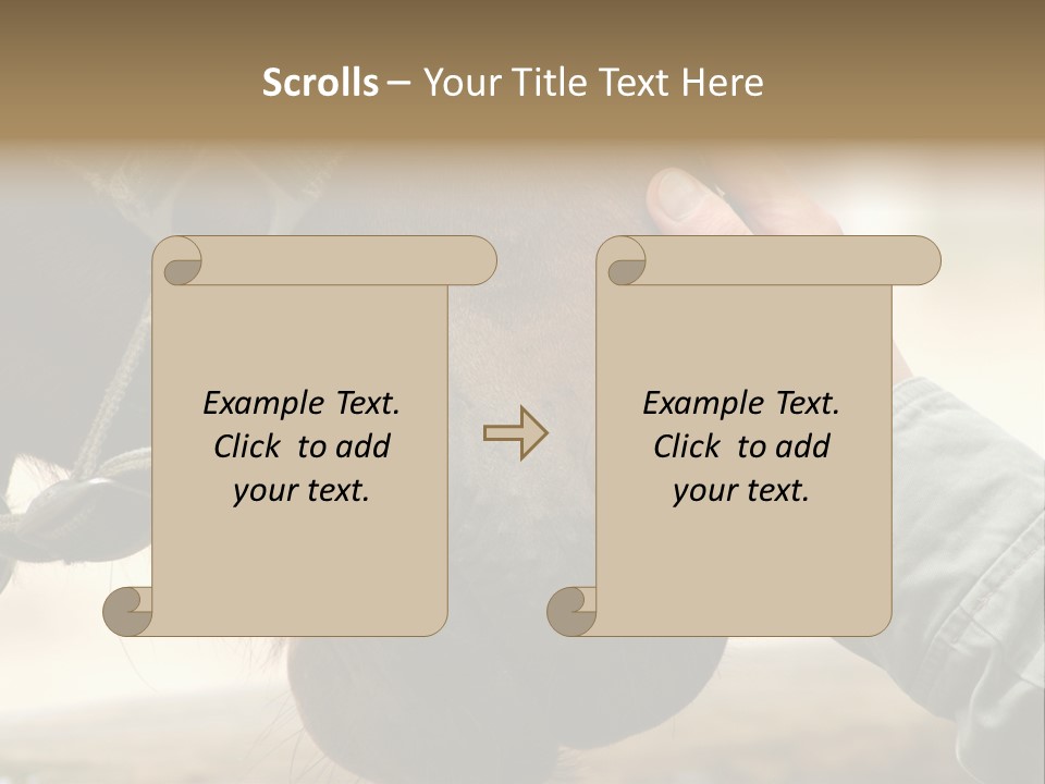 Friendship PowerPoint Template