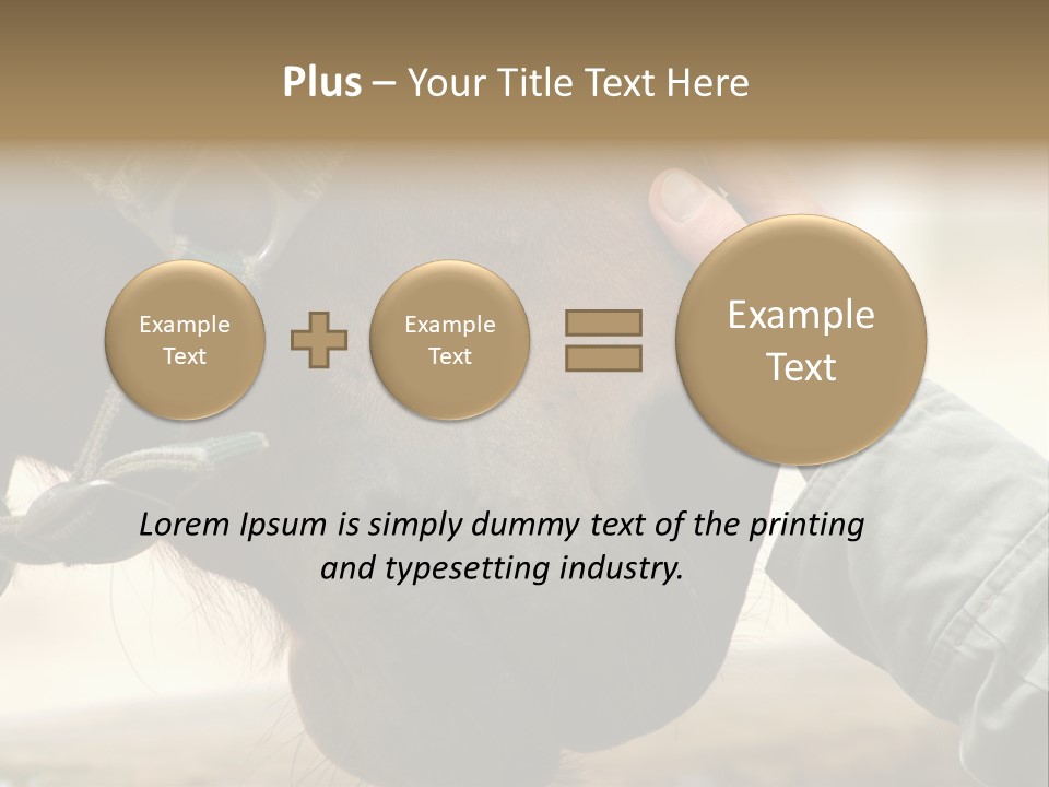 Friendship PowerPoint Template