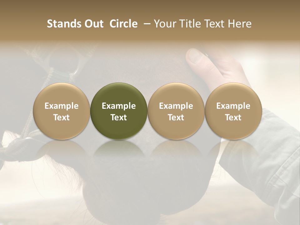 Friendship PowerPoint Template