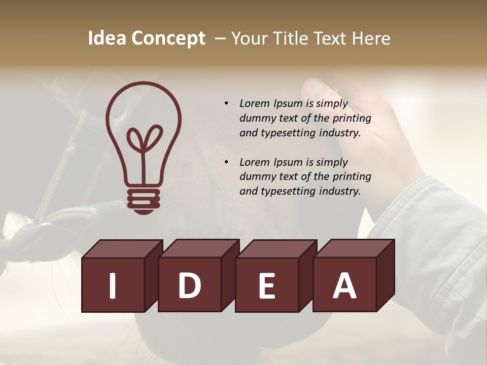 Friendship PowerPoint Template