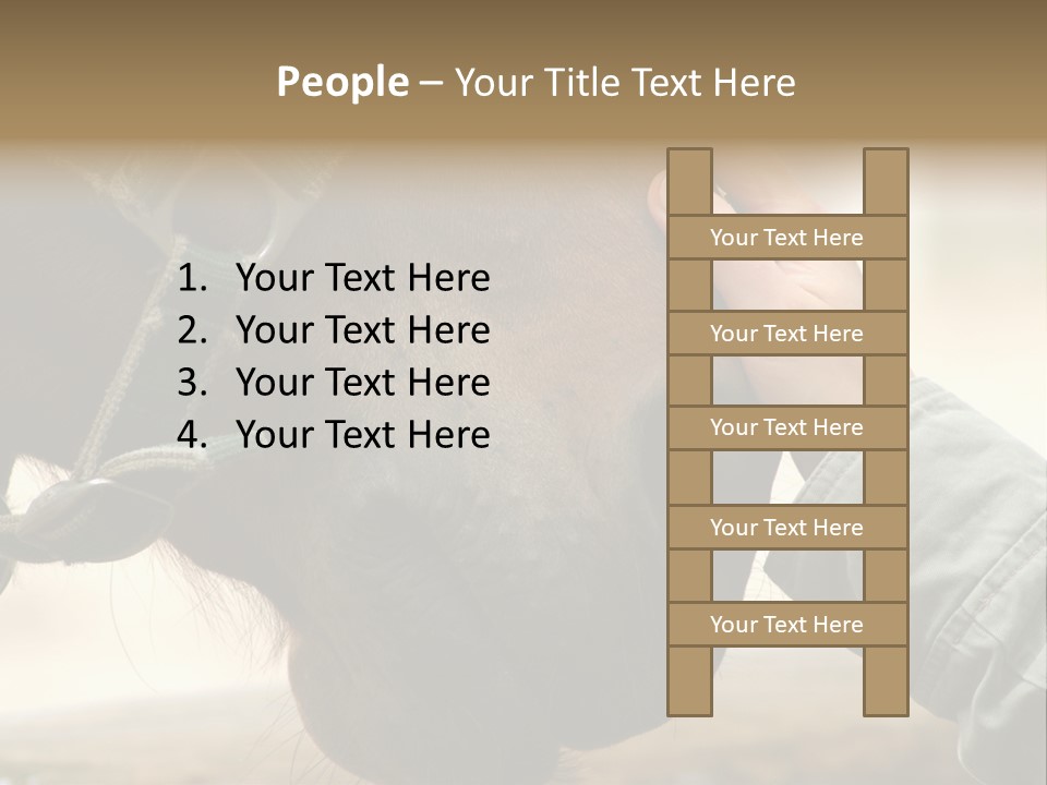 Friendship PowerPoint Template