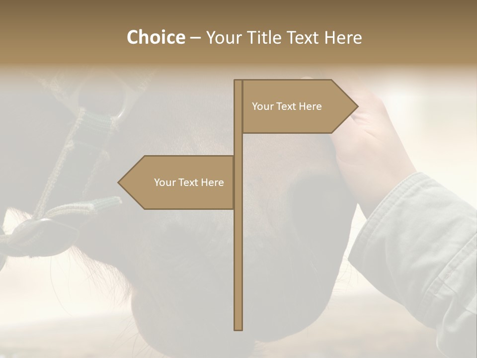 Friendship PowerPoint Template