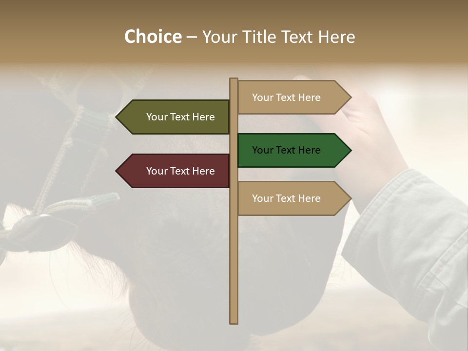 Friendship PowerPoint Template