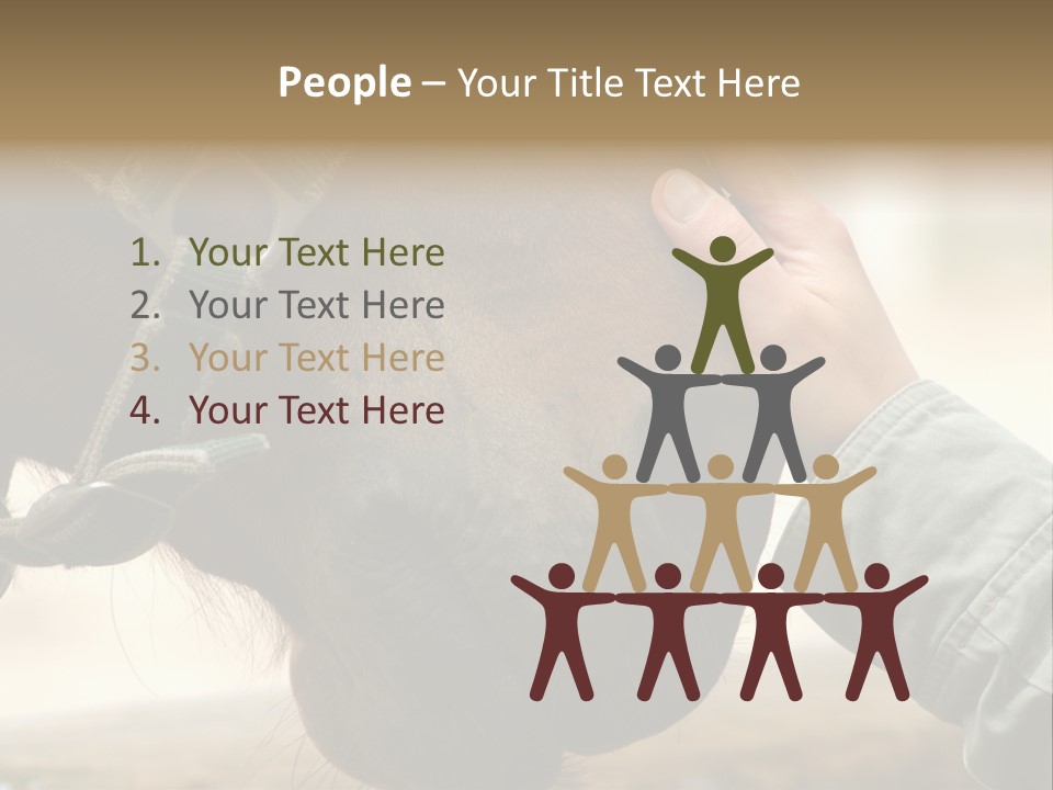 Friendship PowerPoint Template