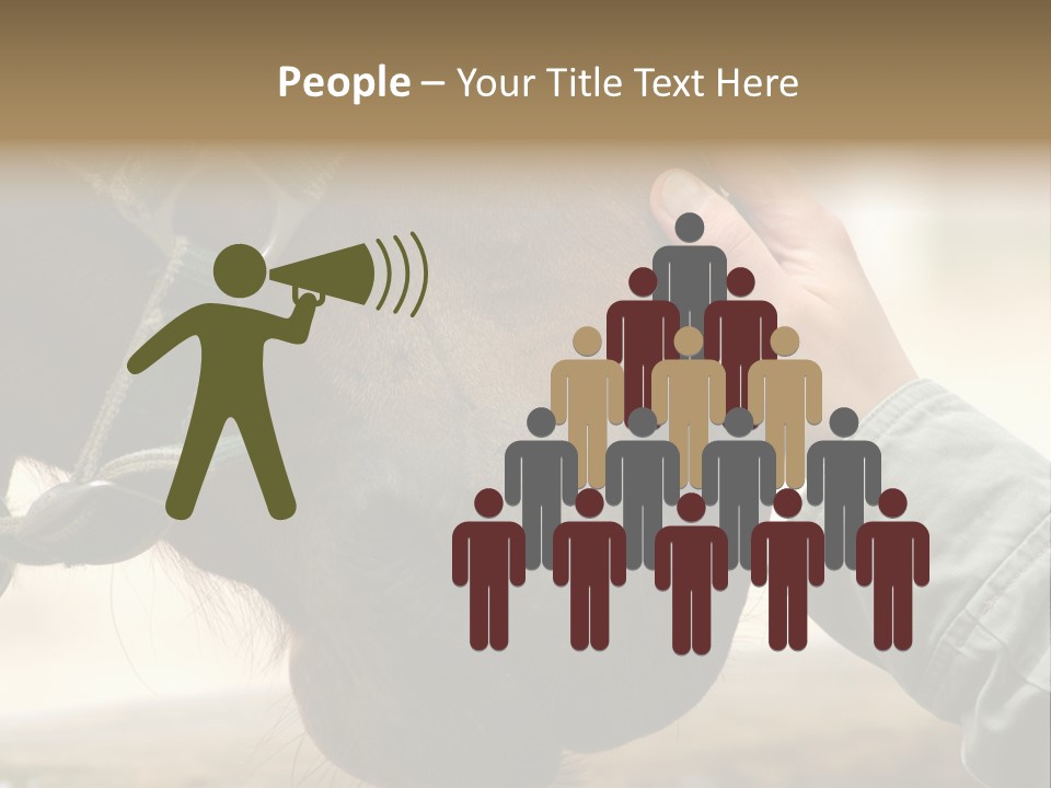 Friendship PowerPoint Template