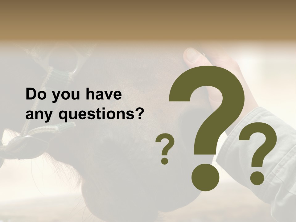 Friendship PowerPoint Template