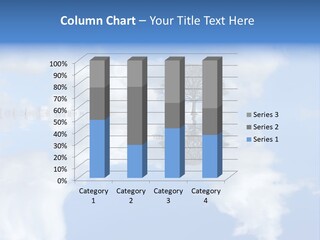 A Tree In The Middle Of A Body Of Water PowerPoint Template