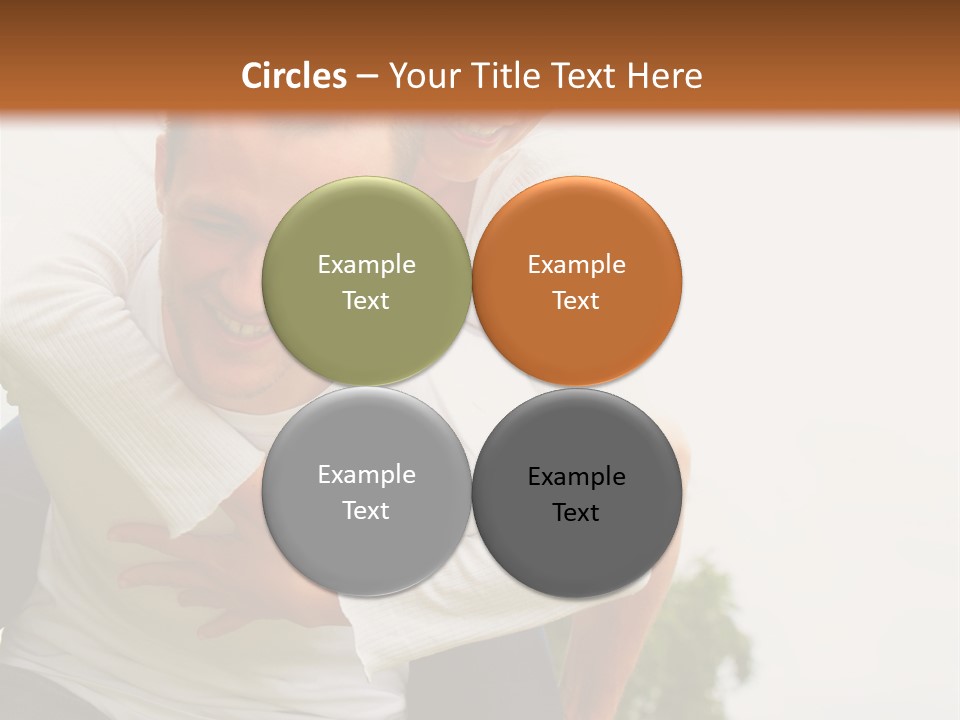 Bathing Jetty PowerPoint Template