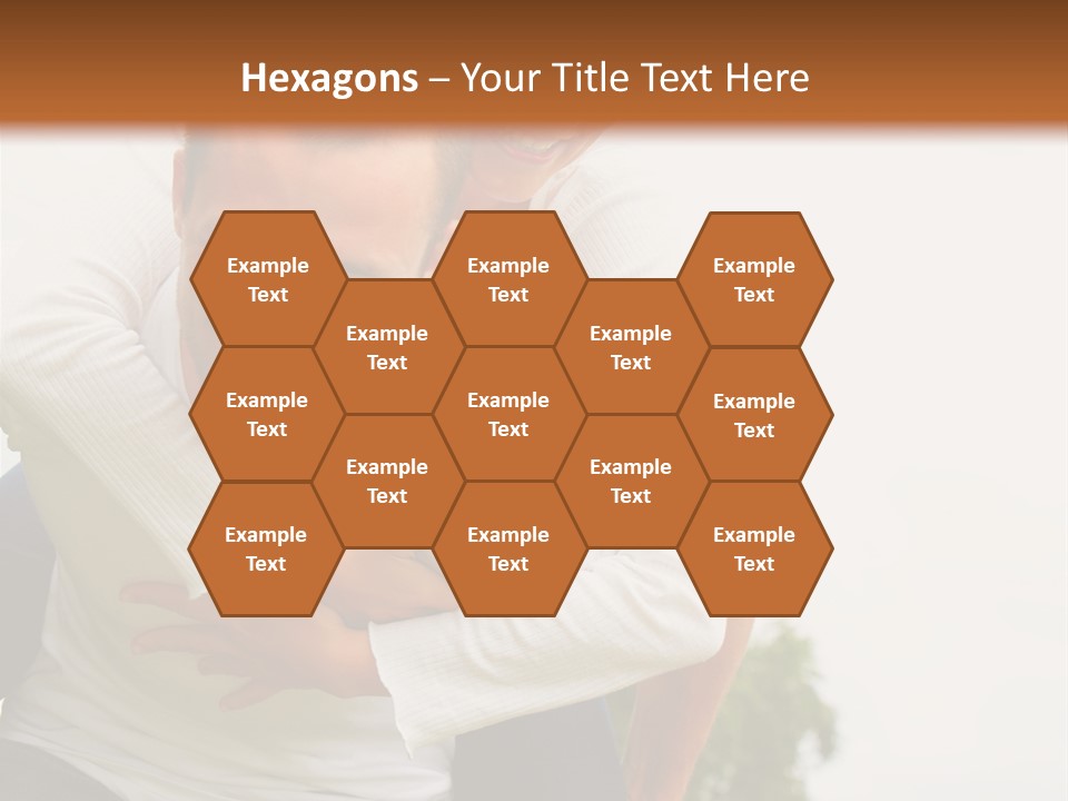 Bathing Jetty PowerPoint Template