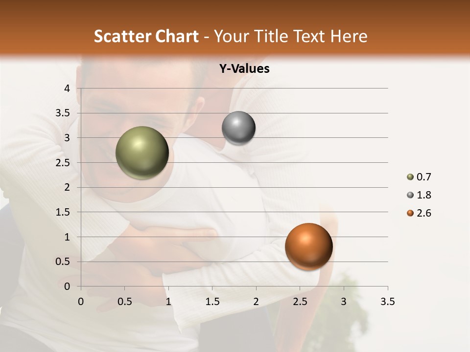 Bathing Jetty PowerPoint Template
