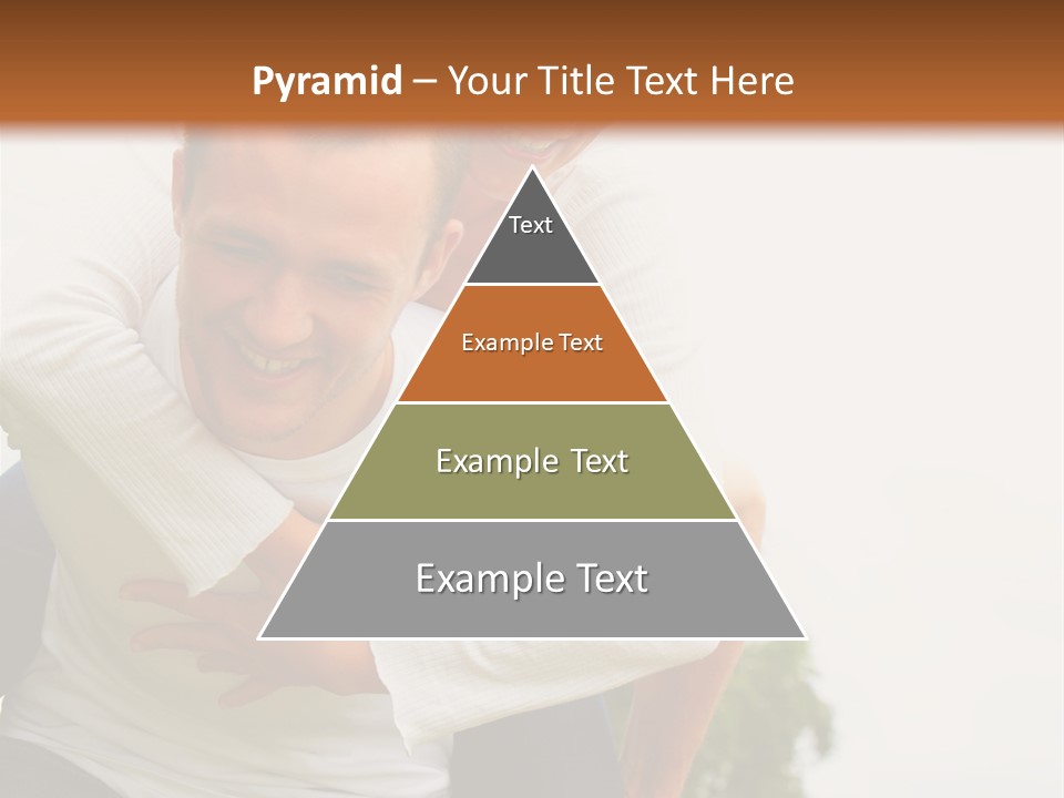 Bathing Jetty PowerPoint Template