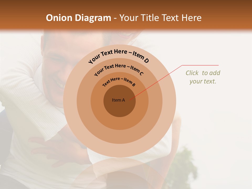 Bathing Jetty PowerPoint Template