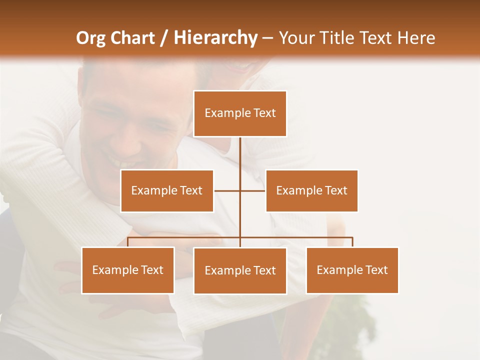 Bathing Jetty PowerPoint Template