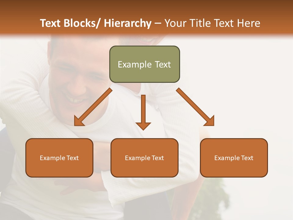 Bathing Jetty PowerPoint Template
