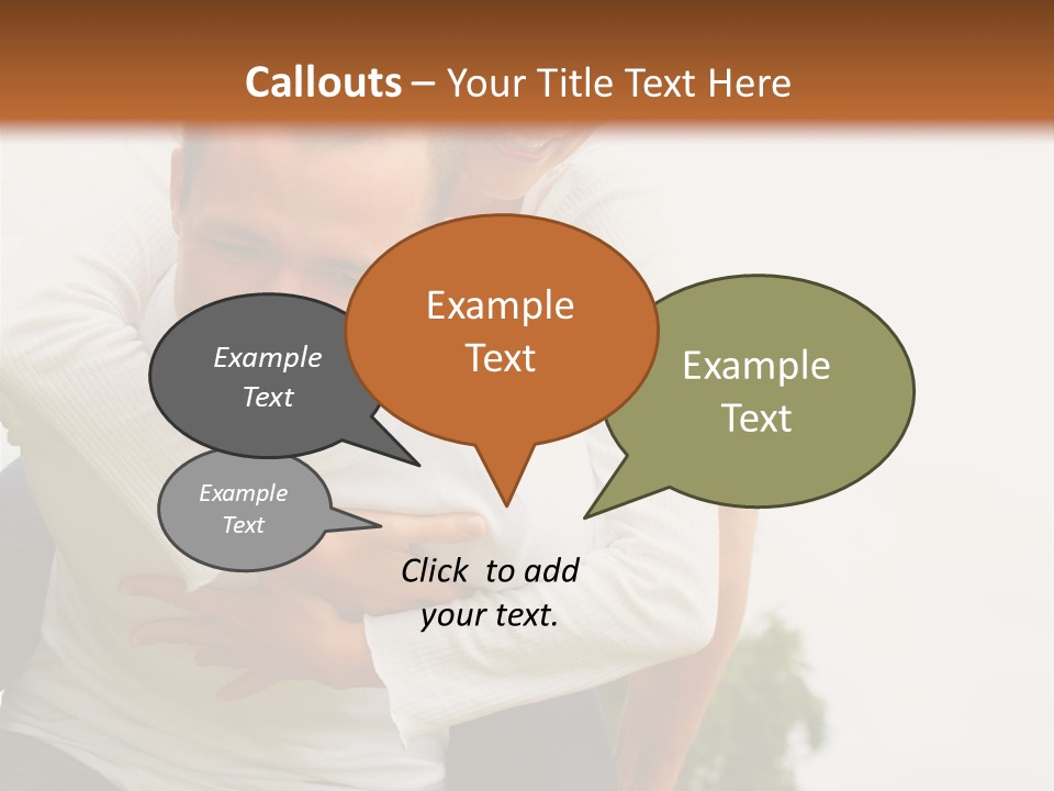 Bathing Jetty PowerPoint Template