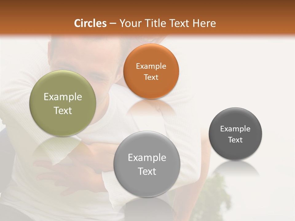 Bathing Jetty PowerPoint Template