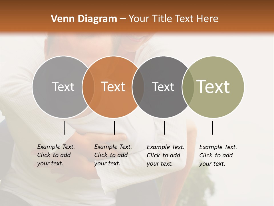 Bathing Jetty PowerPoint Template