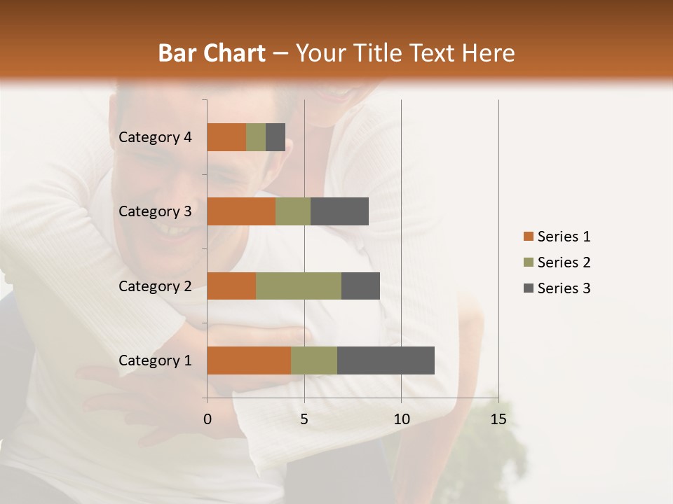 Bathing Jetty PowerPoint Template