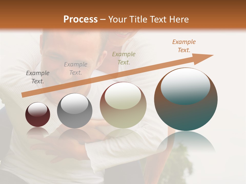 Bathing Jetty PowerPoint Template