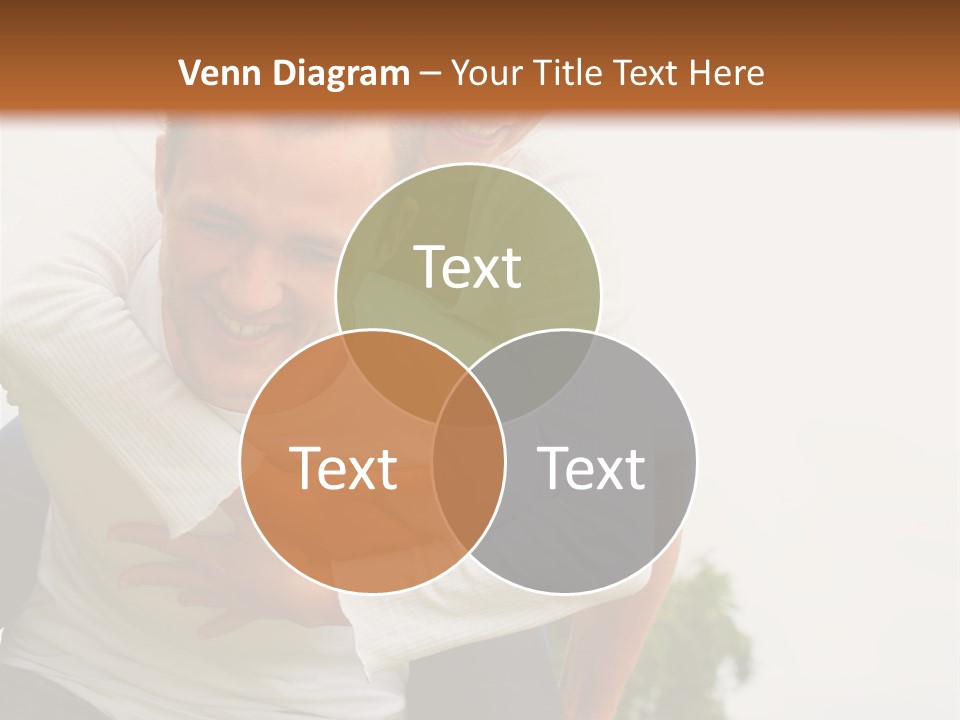 Bathing Jetty PowerPoint Template