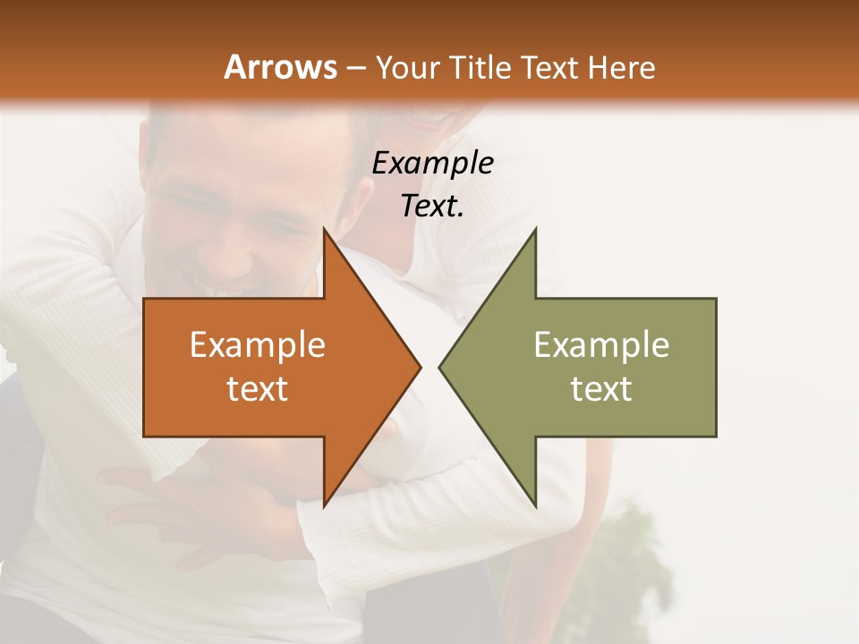 Bathing Jetty PowerPoint Template