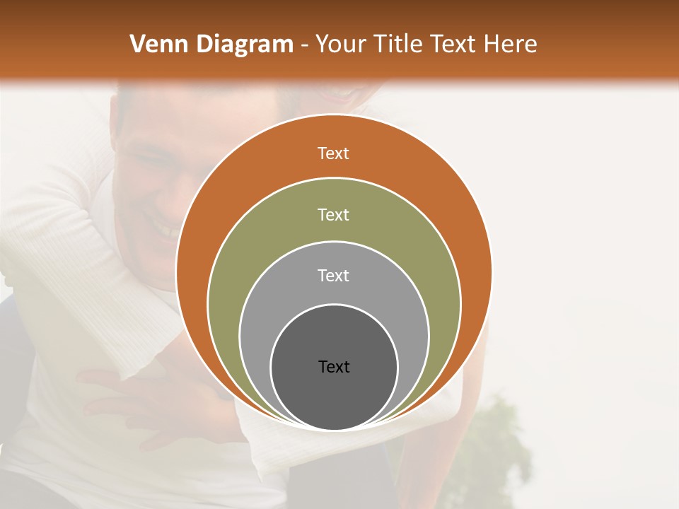 Bathing Jetty PowerPoint Template