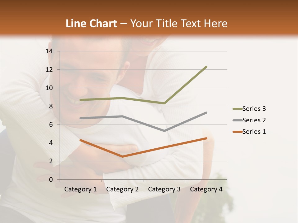 Bathing Jetty PowerPoint Template