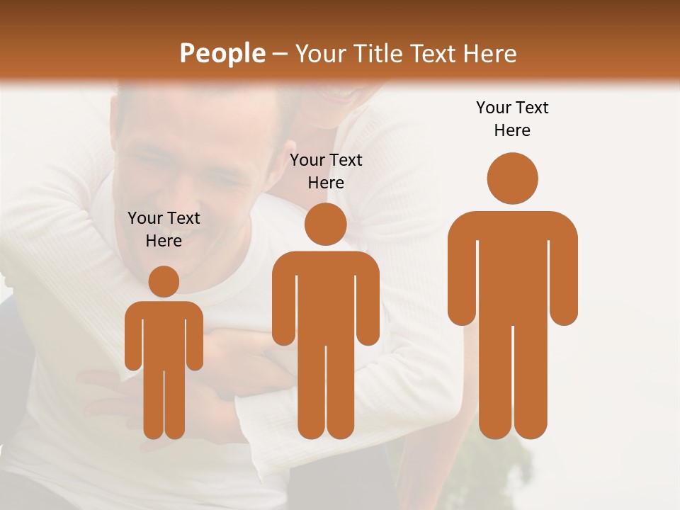 Bathing Jetty PowerPoint Template