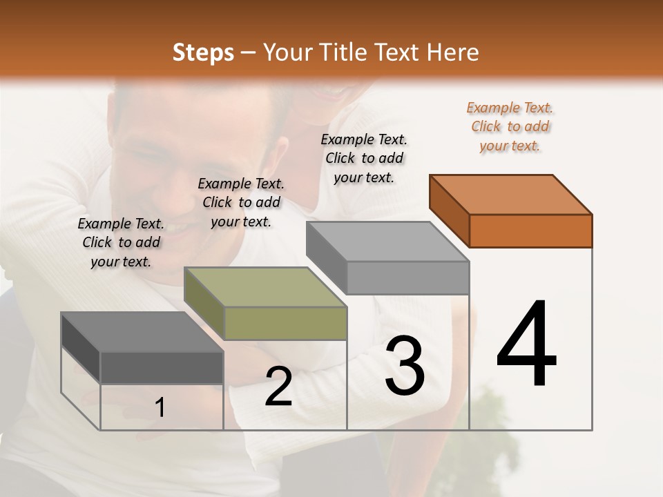 Bathing Jetty PowerPoint Template