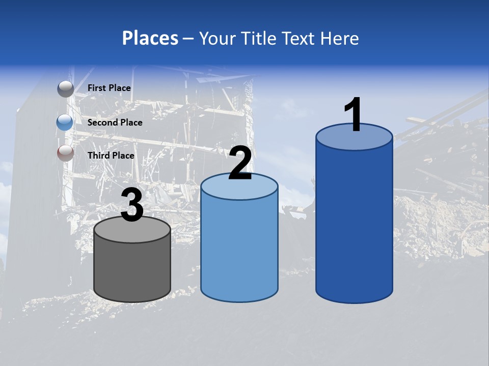 Demolition PowerPoint Template