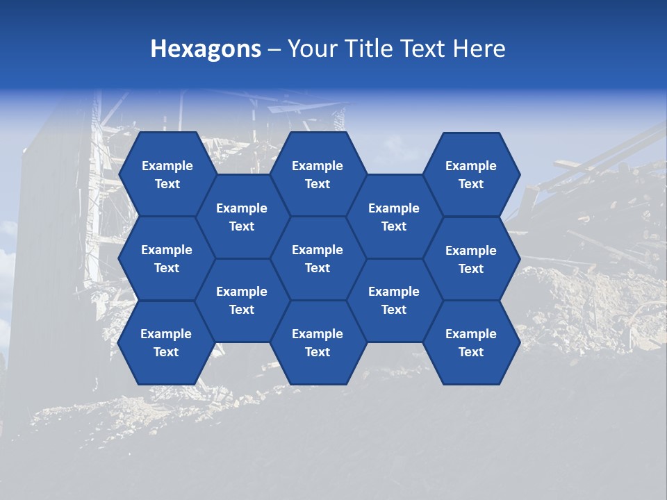 Demolition PowerPoint Template