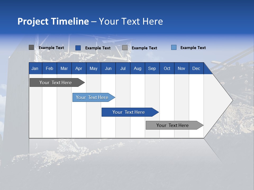 Demolition PowerPoint Template