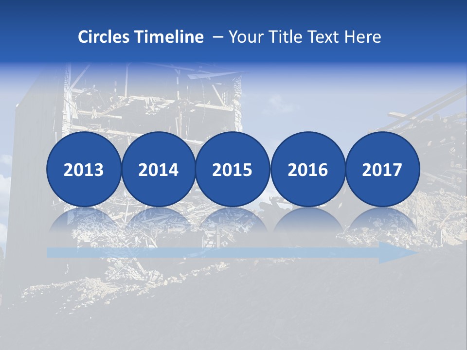 Demolition PowerPoint Template