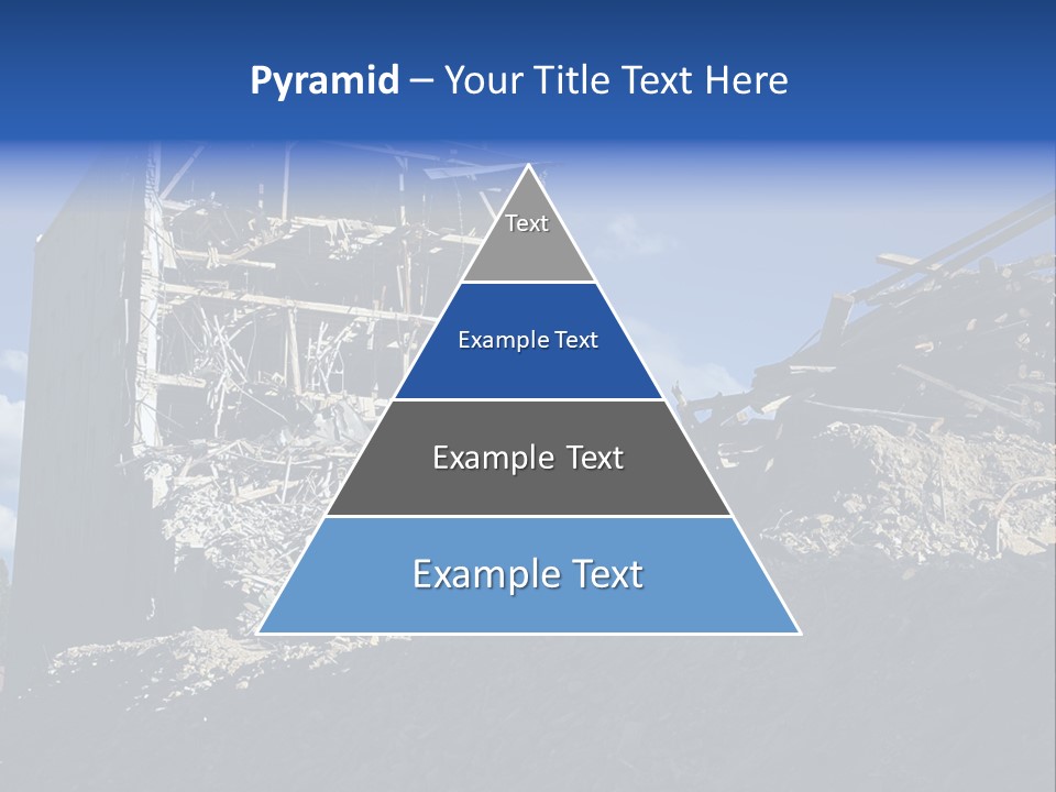 Demolition PowerPoint Template