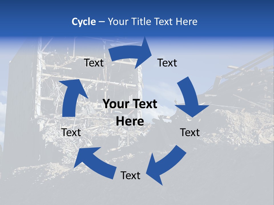 Demolition PowerPoint Template