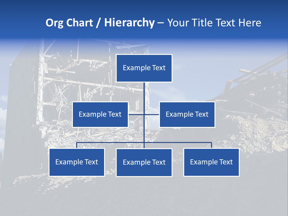 Demolition PowerPoint Template