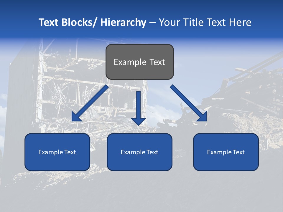 Demolition PowerPoint Template