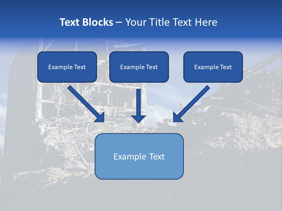 Demolition PowerPoint Template