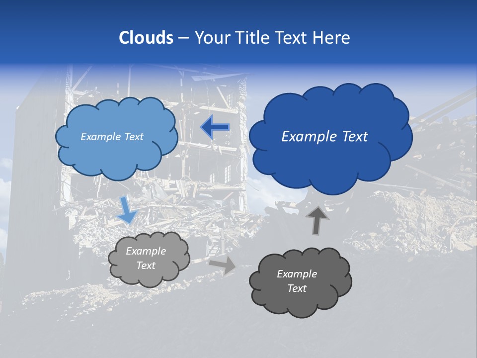 Demolition PowerPoint Template