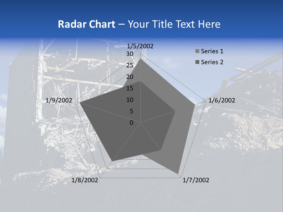 Demolition PowerPoint Template